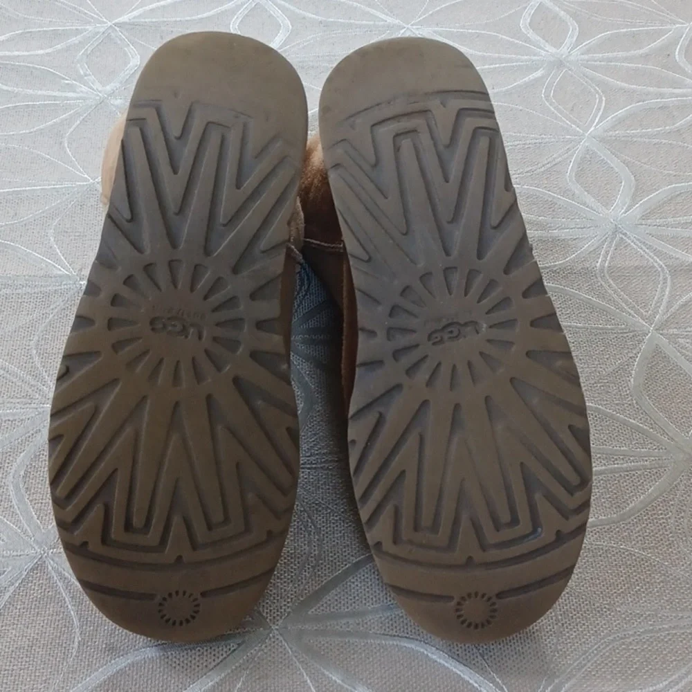 UGG Classic Short Boots!